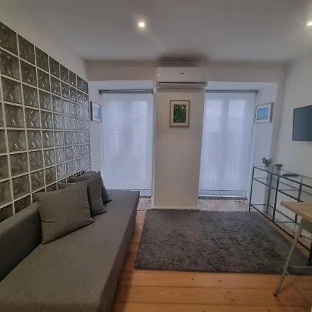 Leaf House Лиссабон